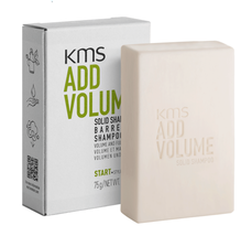 KMS AddVolume Solid Shampoo, 2.64 ounces