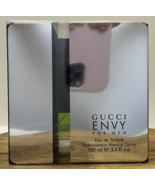 GUCCI ENVY Mens Eau De Toilette EDT Spray 3.4 oz 100 ml Discontinued Rar... - $874.08 CAD