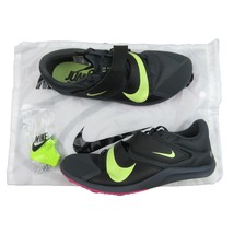 Nike Rival Jump Track &amp; Field Jumping Spikes Mens Size 10.5 Black NEW DR... - £39.81 GBP