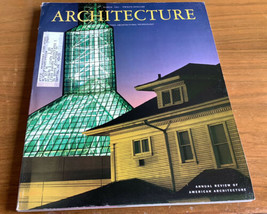 Architecture Incorporating Architectural Tech March 1991 Annual Review - £7.44 GBP