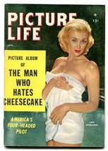 Picture Life Digest April 1955- Jan Sterling-Betty Hutton VG/F - £28.39 GBP