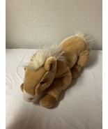 Animal Alley Beige Horse Exclusive Toys R Us Plush Vintage Stuffed Anima... - $100.00