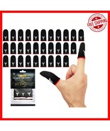 Red Edge 30 PCS Touchscreen Gaming Finger Sleeves, Superconducting Nano ... - $499.76 MXN
