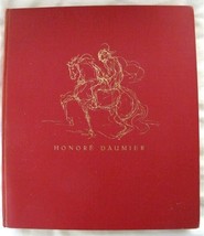 HONORE DAUMIER Gemalde Graphik Complete Works by Fleischmann c1950 - £41.64 GBP