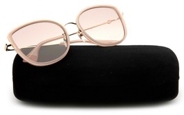 New Gucci Gg 0606SK 004 Nude Sunglasses 56-19-145mm B50 Italy - £192.51 GBP