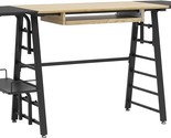 Calico Designs Convertible Art Drawing/Computer Desk For Kids In Ashwood... - $205.99
