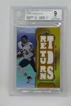 Authenticity Guarantee 
2011 Topps Triple Threads Relic Gold Devin Hester/9 B... - £399.59 GBP