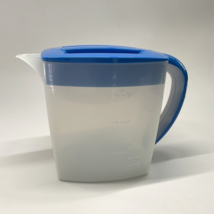 Mr. Coffee 3 Qt Replacement Pitcher ~ for  Iced Tea Maker TM75 ~ Blue Re... - £15.65 GBP