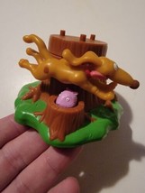 2000 Spike &amp; Gopher Towering Treehouse Clubhouse Burger King Toy Rugrats - £13.99 GBP