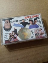 Lowry, Mark : For The First Time On Planet Earth Cassette - £129.08 GBP