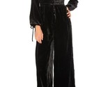 FREE PEOPLE Damen Overall True Lovin Solide Schwarz Größe XS OB735692 - $67.63