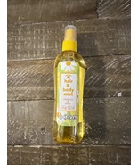 Bolero Hair And Body Mist White Tea And Daisy - $16.51 CAD