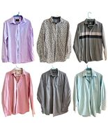 Lot of men’s size medium dress shirts - 11 total - $30.00