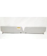 Pair of Sun Visors OEM 2007 LCF90 Day Warranty! Fast Shipping and Clean ... - £104.62 GBP