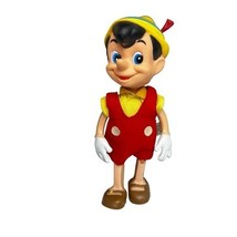 Vintage 1970s Walt Disney Productions Pinocchio Doll - €30,00 EUR