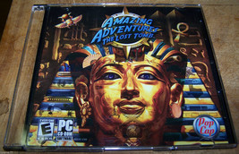 Pop Cap Games - Amazing Adventures - The Lost Tomb - Rated E - Euc - £7.96 GBP