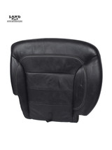 Mercedes X166 GL-CLASS PASSENGER/RIGHT Second Row Lower Seat Cushion Black 9E43 - £118.54 GBP