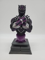Marvel - Black Panther Statue – World of Wakanda - £123.56 GBP