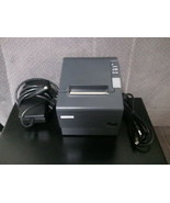 EPSON Receipt POS Printer 25-pin serial TM-T88IV M129H - PS-180 Power su... - $34.39 CAD