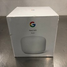 New Sealed Google Nest Wi-Fi Router GA00595-US Dual-Band Mesh Wi-Fi System - $29.99