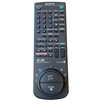 SONY RMT-M19A Remote for Laserdisc players MDP-550 MDP-600 Original RARE... - $35.96