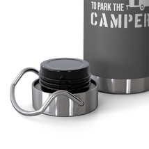 Humorous Camper Parking Excuse Mug: Sorry for What I Said While Trying t... - $42.23