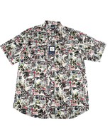 Columbia PFG Star Wars Mens XLT Super Tamiami Short Sleeve Vented Button... - $79.99