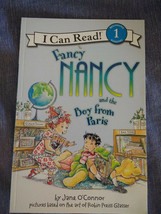 I Can Read Level 1: Fancy Nancy and the Boy from Paris by Jane O&#39;Connor 2008 New - £3.91 GBP