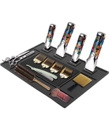 Magnetic Barber Organizer Mat for Clippers(17.7&#39;&#39; X 11.8&#39;&#39;) - Profession... - £32.75 GBP
