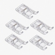 StitchMaster Open Toe Embroidery Presser Foot Set - 5Pcs Sewing Machine Accessor - $24.70