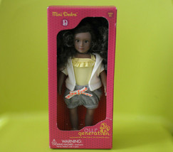 Our Generation Mini Dedra Doll 6&quot; Outfit New in Box - £11.99 GBP