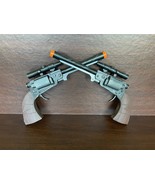 Cad Bane LL-30 Blaster Set of Two Book of Boba Fett Prop Replica - $59.00