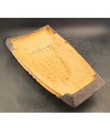 Mike Bowen Pottery WV, Glazed Pottery Neo-Industrialist Tray 2018 Mint &amp;... - $105.00