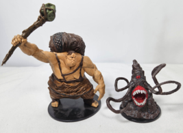 Rage of Demons Pathfinder Dungeons & Dragons Hill Giant 31A/45 & Roper 28/55 Lot - £15.92 GBP