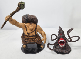 Rage of Demons Pathfinder Dungeons & Dragons Hill Giant 31A/45 & Roper 28/55 Lot - £15.59 GBP