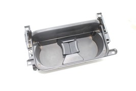 06-11 LEXUS GS300 GS350 CENTER CONSOLE CUP HOLDER BLACK E6073 image 7