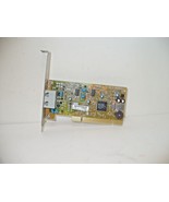 Vintage PCTEL PCT789T-C1 PCI 56k V.90 Fax Modem Card Compaq 239887-004 T... - $10.48 CAD