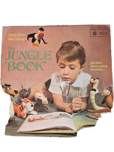 Walt Disney Songs From “ Jungle Book “ Vinyl Records - £9.01 GBP