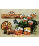 Tole Decorative Painting Christmas Halloween 4 Seasons V1 Kathy Griffith... - £10.22 GBP