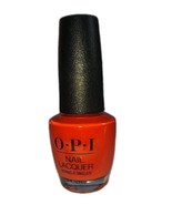 New OPI Nail Lacquer #0224 &quot;A Red-vival City&quot; - $147.91 MXN