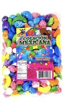 2 X Colacion/ Confection Candy 2.2lb Bag Mexican candy - $19.95