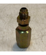 Parker 30 Series 3/8x2W R2 No Skive PB8D 34-42 KD8D Hydraulic Hose Fitting - $550.13 MXN