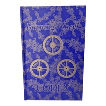 The Burning Wheel Codex Hardcover Book by Luke Crane 2016 Blue Roleplaying Game - £31.25 GBP