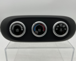 2016-2017 Fiat 500 AC Heater Climate Control Temperature OEM L03B34009 - £53.37 GBP