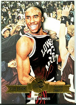 Hot! Kobe Bryant Rookie 1996 Press Pass #13 (Gold Name) Nba Basketball Lakers - £375.65 GBP