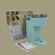 Keurig K-Mini Single Serve K-Cup Pod Coffee Maker - Oasis #BU4313 - $38.70