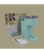 Keurig K-Mini Single Serve K-Cup Pod Coffee Maker - Oasis #BU4313 - £30.57 GBP