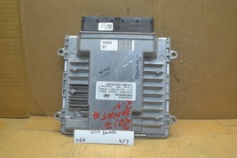 15-17 Hyundai Sonata Engine Control Unit ECU 391012GGK3 Module 437-11D8 - £14.15 GBP