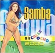 Samba en la Calle Ocho 2000 - Various Artists CD New! - $342.12 MXN