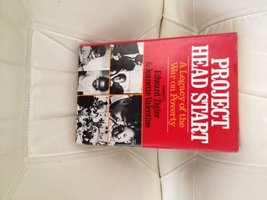 Project Head Start: A legacy of the War on Poverty Zigler, Howard - £3.85 GBP